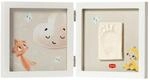 Tiny Love Abdruck-Set Simple Frame White