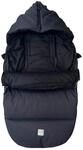 Kaiser Fu&szlig;sack LITTLE DOWWNY schwarz
