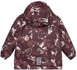 Lego&reg; Kidswear Winterjacke mit abnehmbarer Kapuze LWJojo