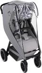 Abc Design Regenschutz 4 Seasons Buggy grau