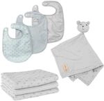Roba Geschenkset Baby Essentials Lil Planet grau 4142497