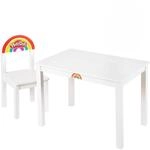 Roba Sitzgruppen-Set Play-Doh 12-teilig wei&szlig;