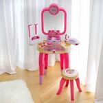 Theo Klein Barbie Sch&ouml;nheitsstudio Happy Vibes mit Nageltrockner