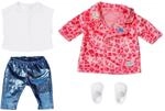 Zapf Creation Baby Born Puppen Outfit Coat Set Sarah Engels 43cm