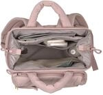 L&auml;ssig Wickelrucksack Minoa