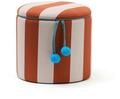 Kids Concept Sitzhocker mit Stauraum braun 4202193