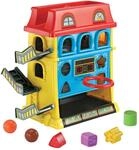 Vtech Vtech Baby Tierfreunde-Entdeckerhaus