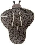 Kaiser Einschlagdecke Mouse 80x40 cm braun