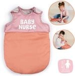 Smoby Puppen-Schlafsack Baby Nurse