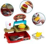 Theo Klein Burger Station My Market