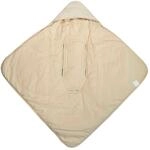 Kaiser Einschlagdecke WAFFEL beige