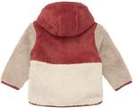 S.Oliver Pl&uuml;schjacke Colorblock