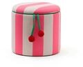 Kids Concept Sitzhocker mit Stauraum rosa 4202192
