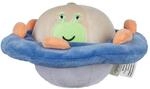 Sterntaler Kuscheltier Ufo Weltraum 8cm