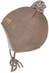 Sterntaler Winter-Strickm&uuml;tze Bommel