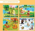 Haba Puzzle Jahreszeiten