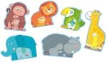 Haba 6 erste Puzzles - Tierfamilie