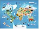 Haba Puzzle Weltkarte