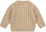 Steiff Pullover B&auml;r Zopfmuster