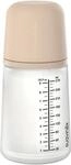 Suavinex Babyflasche Zero.Zero, Anti-Kolik, 270 ml, ab 3M