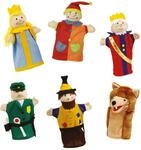 Roba Kasperfiguren 6-fach sortiert 4136189