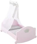 Roba Puppenwiege Prinzessin Sophie 4121512