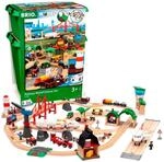 Brio Gro&szlig;es Premium Set in Kunststoffboxen 4133369