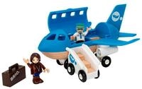 Brio Blaues Flugzeug 4133305