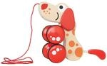 Hape Nachziehspielzeug H&uuml;ndchen Puppy aus Holz