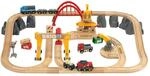 Brio Eisenbahn-Set Frachten Set Deluxe