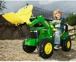 Rolly Toys&reg; Trettraktor rollyFarmtrac John Deere 7930 mit Frontlader