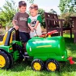 Rolly Toys&reg; Anh&auml;nger rollyTanker John Deere