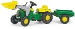 Rolly Toys&reg; Trettraktor rollyKid John Deere mit Lader