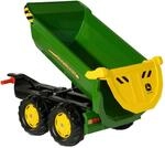 Rolly Toys&reg; Anh&auml;nger rollyHalfpipe John Deere