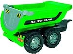 Rolly Toys&reg; Anh&auml;nger rollyHalfpipe Deutz-Fahr