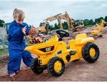 Rolly Toys&reg; Trettraktor rollyKid Dumper CAT