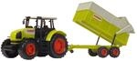 Dickie Toys Traktor CLAAS Ares Set mit Kipper