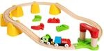 Brio Eisenbahn-Set Mein erstes Bahn Set mit Batterielok