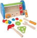 Hape Werkzeugkasten aus Holz