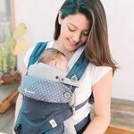 Ergobaby&reg; Original Neugeborenen-Einsatz Easy Snug Original f&uuml;r Babytrage
