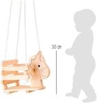 Small Foot Schaukel Pferd aus Holz