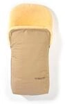 Hofbrucker Kinderwagen Lammfell-Fu&szlig;sack Putzi beige 4188121