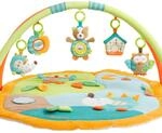 Fehn Spielbogen mit 3-D-Activity-Decke Sleeping Forest