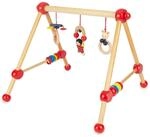 Bieco Spielbogen aus Holz Babys 4154773
