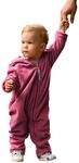 Hoppediz&reg; Overall Fleece-Overall mit Umschlagb&uuml;ndchen 4131740_G1