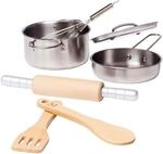 Hape Kochset f&uuml;r K&uuml;chenchefs