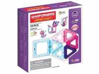 Magformers 274-52, MAGFORMERS Inspire Set 14