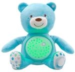 Chicco Kuscheltier Baby B&auml;r mit Lichtprojektion