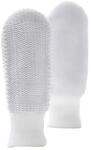 Gr&uuml;nspecht 2er-Pack Mundpflege-Fingerling Silber-Fee