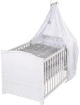 Roba Komplettbettset, 70x140 cm Little Stars 4124071
